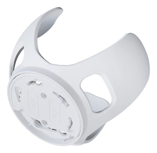 Soporte de pared para Amazon Echo Dot (quinta generación) de Echog Color White