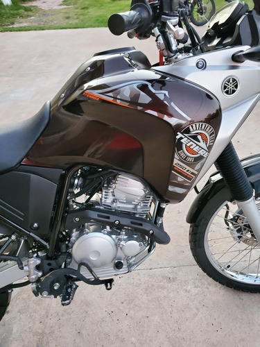 Tenere 250 Xtz250z Tenere- 2018- Con 3 Baules- Tuamoto