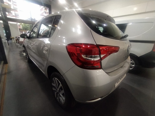 Renault Sandero Zen Entrega Inmediata Promocion Cuotas (fp)