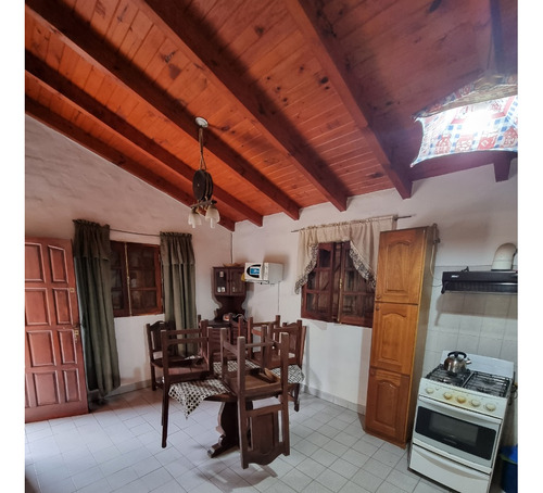 Casa Venta Santa Rosa De Calamuchita 2 Dormitorios Patio A 50 Metros Del Rio Ubicación Excelente Escritura Amoblado