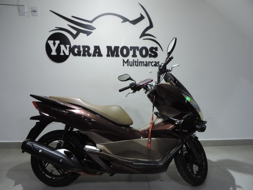 Honda Pcx 150 Dlx 2017