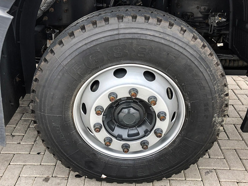 Volvo Fmx 500 2016 6x4 Cavalo=480,3344,460,370,270,440,520