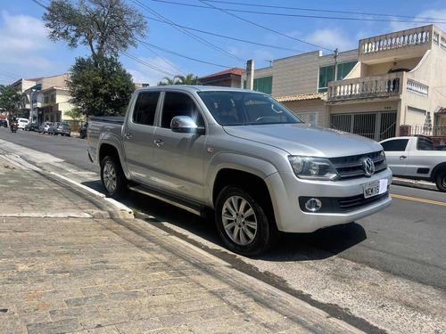 Imagem 1 de 8 de Volkswagen Amarok 2013 2.0 S Cab. Dupla 4x2 4p