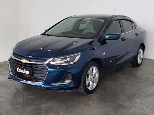 Chevrolet Onix 1.0 TURBO FLEX PLUS PREMIER AUTOMÁTICO