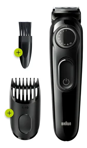 Cortapelos braun bt3222 hotsell