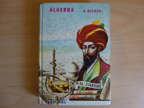 Algebra, Aurelio Baldor, En Físico