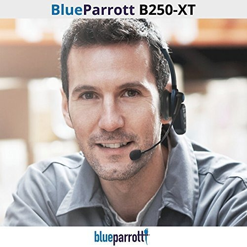 Oficina Blueparrott Vxi B250 Xt Audifono Inalambricos