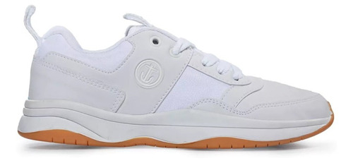 Zapatillas Captain Fin Brooklyn Blanco