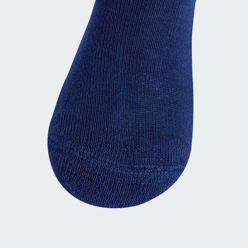 Medias Adidas Casual Acolchados 5 Pares Niños Azul Jf8542 Azul 33-34.5 (xs)