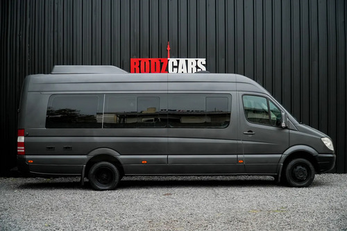 Mercedes-Benz Sprinter 2.1 515 Furgon 4325 150cv Te V2