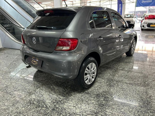 Volkswagen Gol Gol 1.0 MI 8V FLEX 4P MANUAL G.V
