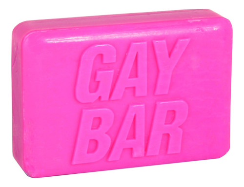 Spinning Hat Gay Bar Soap