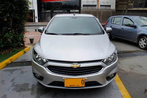 Chevrolet Onix 1.4 Ltz