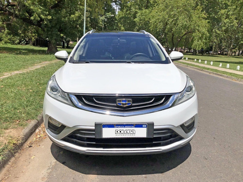 Geely Gs