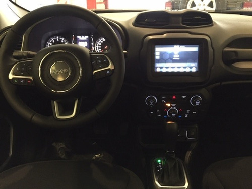 Imagen 16 de 22 de Jeep Renegade Sport 1.8l Mt5 Fwd My20 -
