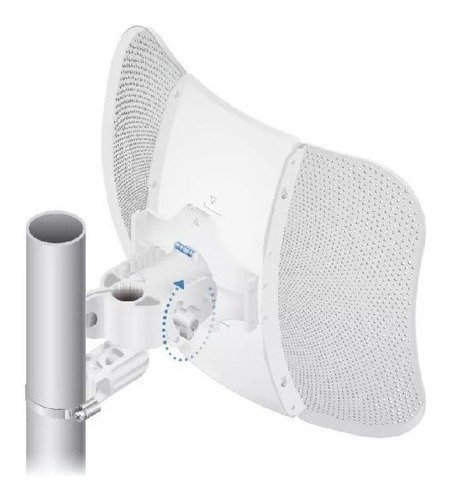 Antena Ubiquiti Litebeam Lbe-5ac-gen2 Cpe 23dbi 5,8ghz 2.5km
