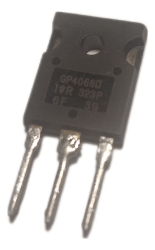 Gp4066d Transistor Irgp4066d Igbt 600v 75a Original