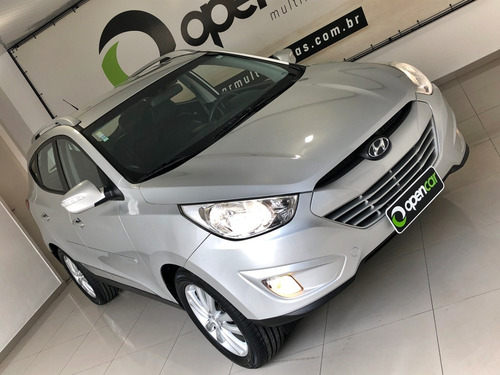 Hyundai Ix-35 2.0 Flex Automática Pneus Novos