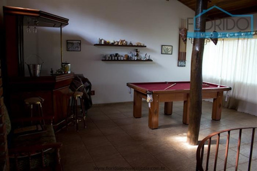 Imagem 18 de 29 de Casas Em Condomínio À Venda Em Atibaia/sp - Compre O Seu Casas Em Condomínio Aqui! - 1435817