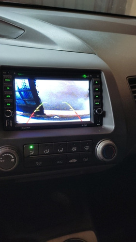 Imagem 7 de 8 de Honda Civic 2011 1.8 Lxl Couro Flex 4p