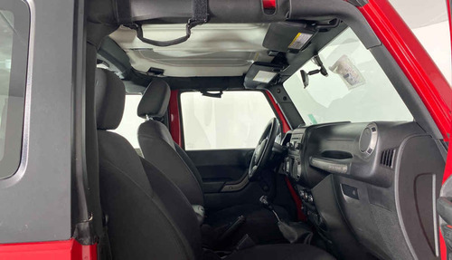 Imagen 10 de 15 de 120519 - Jeep Wrangler 2014 Con Garantía