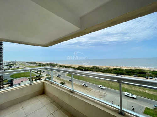 Imagen 6 de 13 de Apartamento En Alquiler, Punta Del Este , Brava