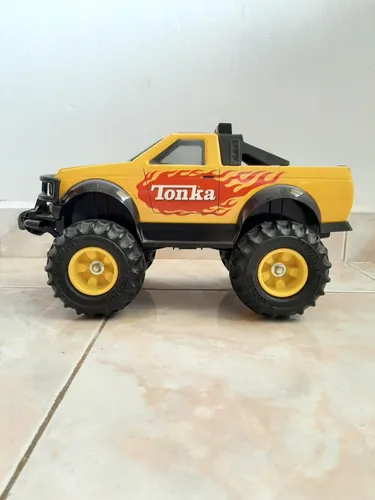 Carrito Tonka Colección Niños