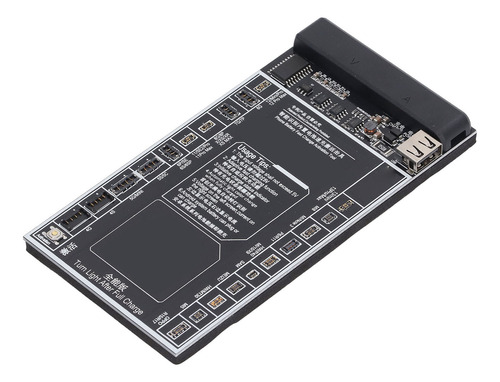 Voltaje De Identificación Automática De Activación De La Pla