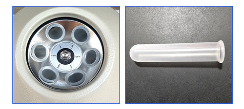 Máquina Centrífuga Portátil Prp 4000rpm 20ml 6 Tubos