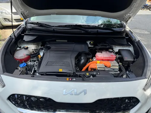 Kia Niro 1.6 híbrida AT 4x2