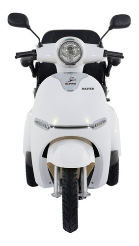 Triciclo Electrico Elpra Master Entrega Inmediata Ciclofox