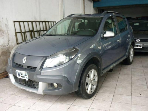 Renault Sandero Stepway 1.6 Authentique 105cv 2013