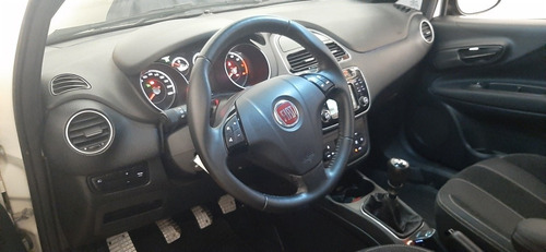 Fiat Punto 2016 1.6 Blackmotion