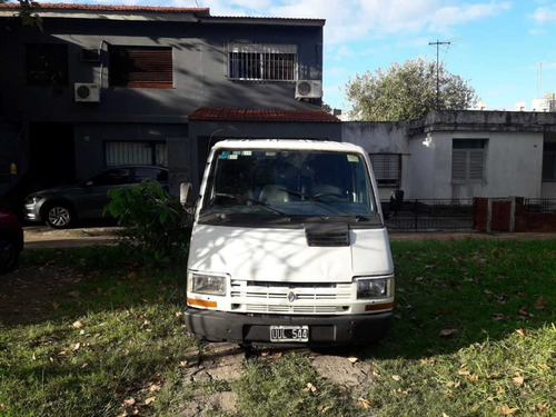 Imagen 2 de 15 de Renault Trafic 2.1 Diesel (larga)