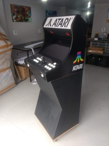 Fliperama Bartop Tela 22 +base + 15000 Jogos - Mr.fliperamas