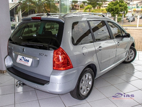 Peugeot 307 Sw 2.0 Allure 16v