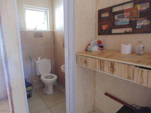 Imagem 7 de 27 de Casa Com 2 Dormitórios À Venda, 170 M² Por R$ 320.000,00 - Jardim Imperador - Peruíbe/sp - Ca3617
