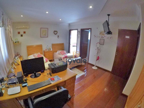 Imagem 23 de 30 de Casa Condomínio Aquarius Ii, Jardim Aquarius, São José Dos Campos-sp - Ca0825