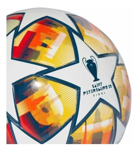 Bola da Champions League: Uefa apresenta novos modelos para o