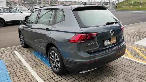 Volkswagen Tiguan 1.4 250 TSI TOTAL FLEX ALLSPACE TIPTRONIC