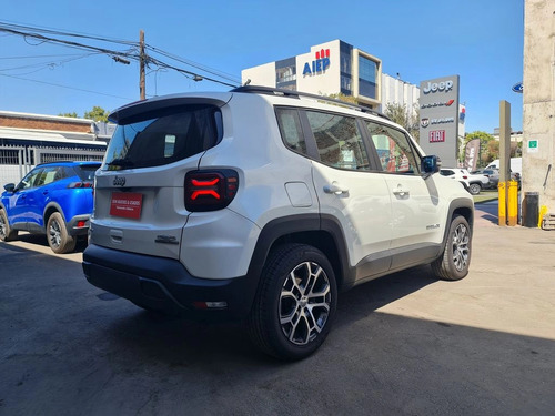 Jeep Renegade LONGITUDE 1.3 AT