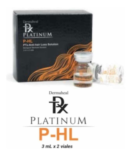 Auxiliar Para Dermapen Platinum Ptx Caja 2 Viales