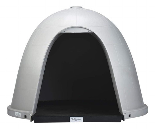 Casa Para Perro Petmate Dogloo Xt Chico 65x63x46 Razas Chica