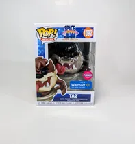 Comprar Funko Pop Taz 1092 - Space Jam New Legacy Exclusiva Walmart