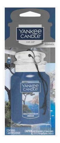 Tarro Para Coche Fragancia  Yankee Candle Verano Primavera