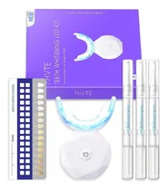 Comprar Kit Blanqueamiento De Dientes, Blanqueador Dental Led Ahvte