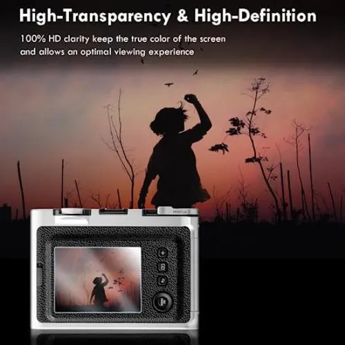 Rieibi Accesorios Para Cámara Instantánea Fujifilm Instax Mi