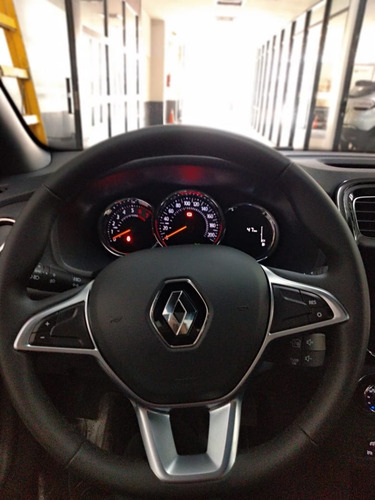 Imagen 5 de 17 de Renault Logan 0km Anticipo De $799000 Sale Ya Plan Uber (lf)