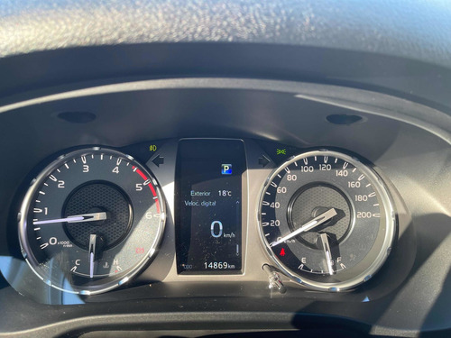 Imagen 9 de 9 de Toyota Hilux 2022 2.8 Cd Srx 177cv 4x4 At