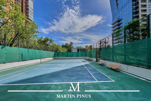 Departamento En Torre Forum Alcorta- 5 Ambientes - 3 Suite - Vista Al Río - 2 Cocheras